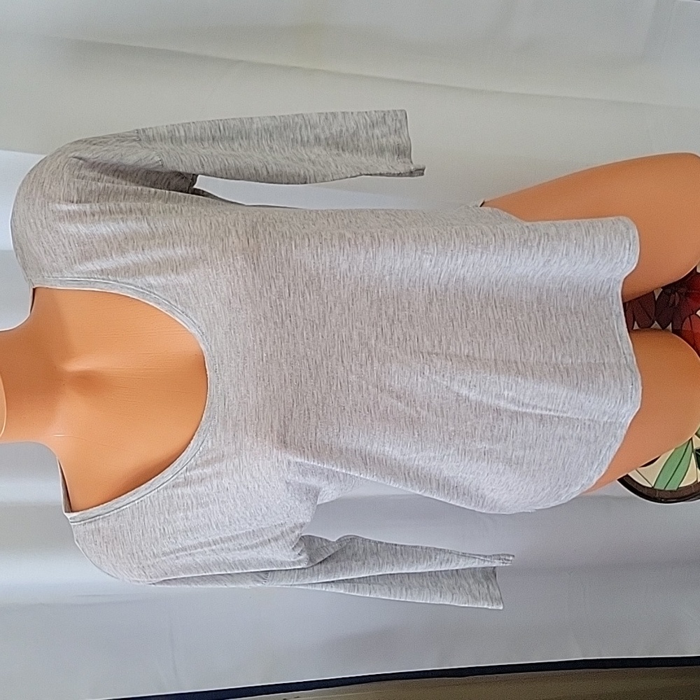 American Eagle 3/4 Sleeve Soft Top